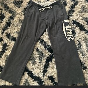Victorias Secret Pink Boyfriend Sweatpants